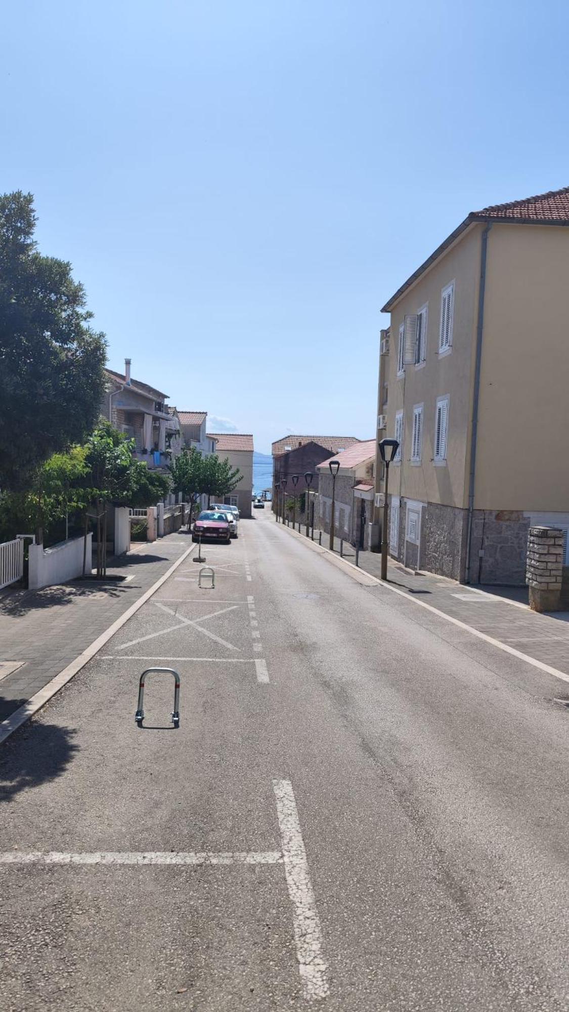 Apartments Suri Vodice Buitenkant foto
