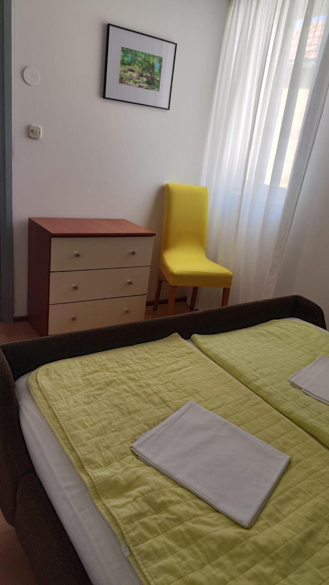 Apartments Suri Vodice Buitenkant foto