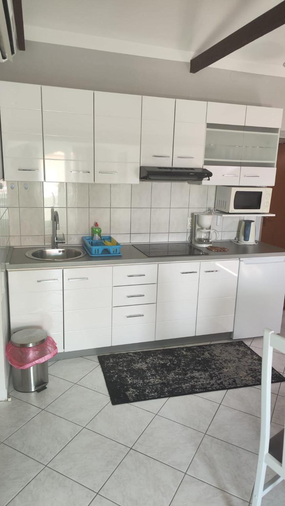 Apartments Suri Vodice Kamer foto